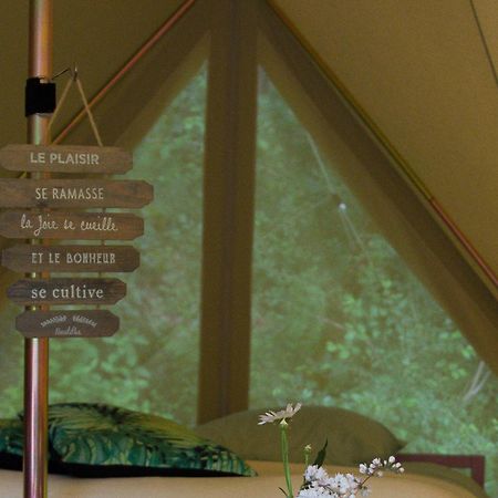 Belair Le Camping Champagnac-de-Bélair Eksteriør billede
