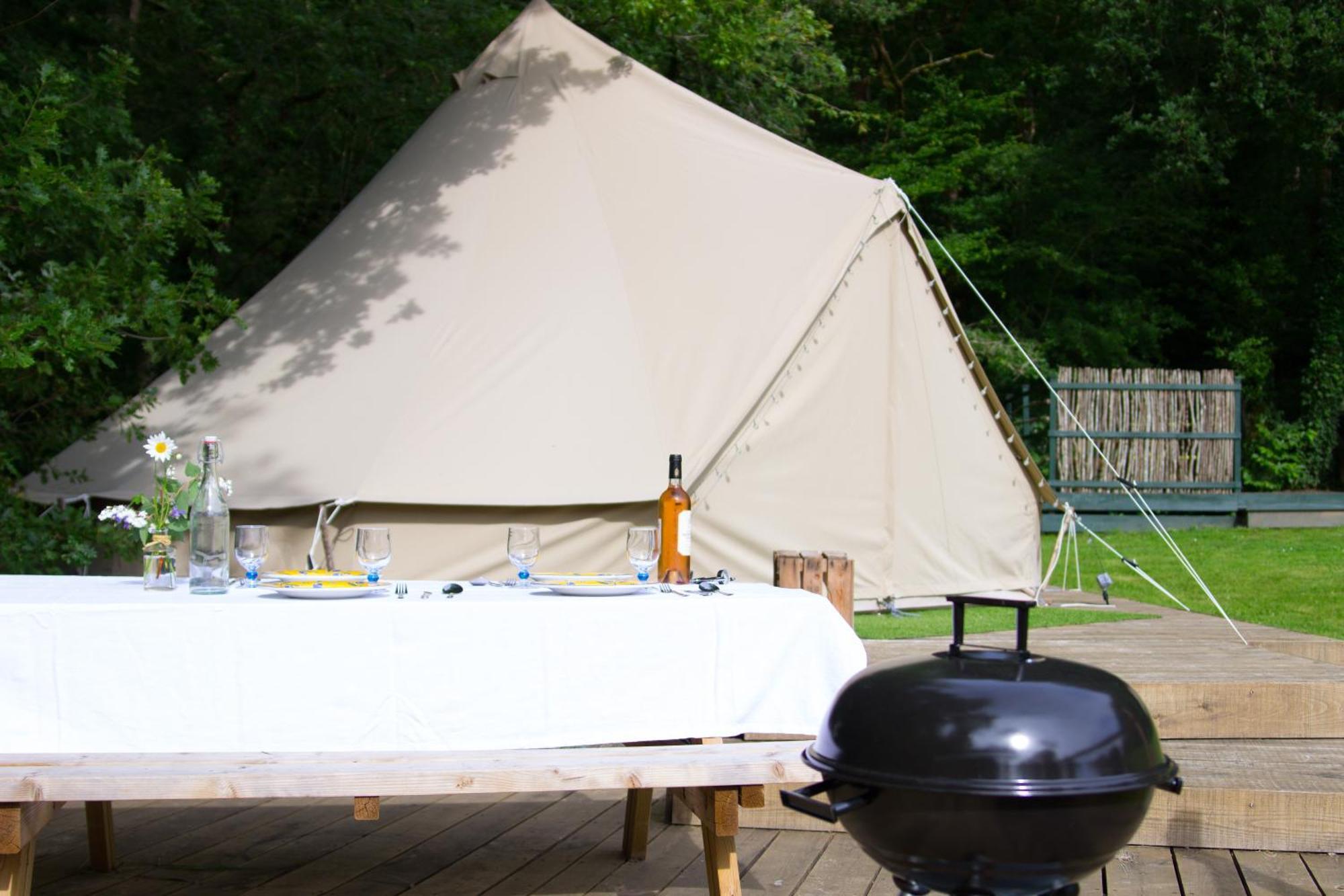 Belair Le Camping Champagnac-de-Bélair Eksteriør billede