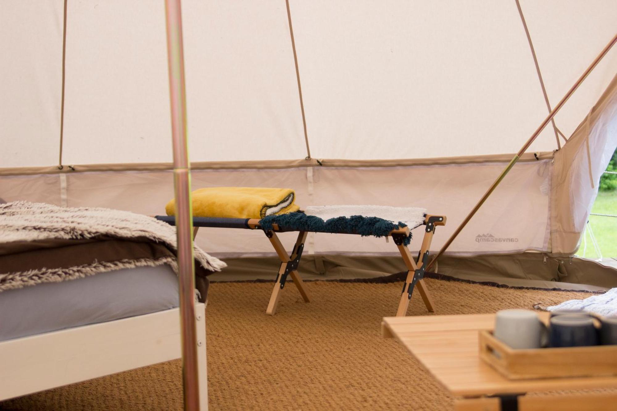 Belair Le Camping Champagnac-de-Bélair Eksteriør billede