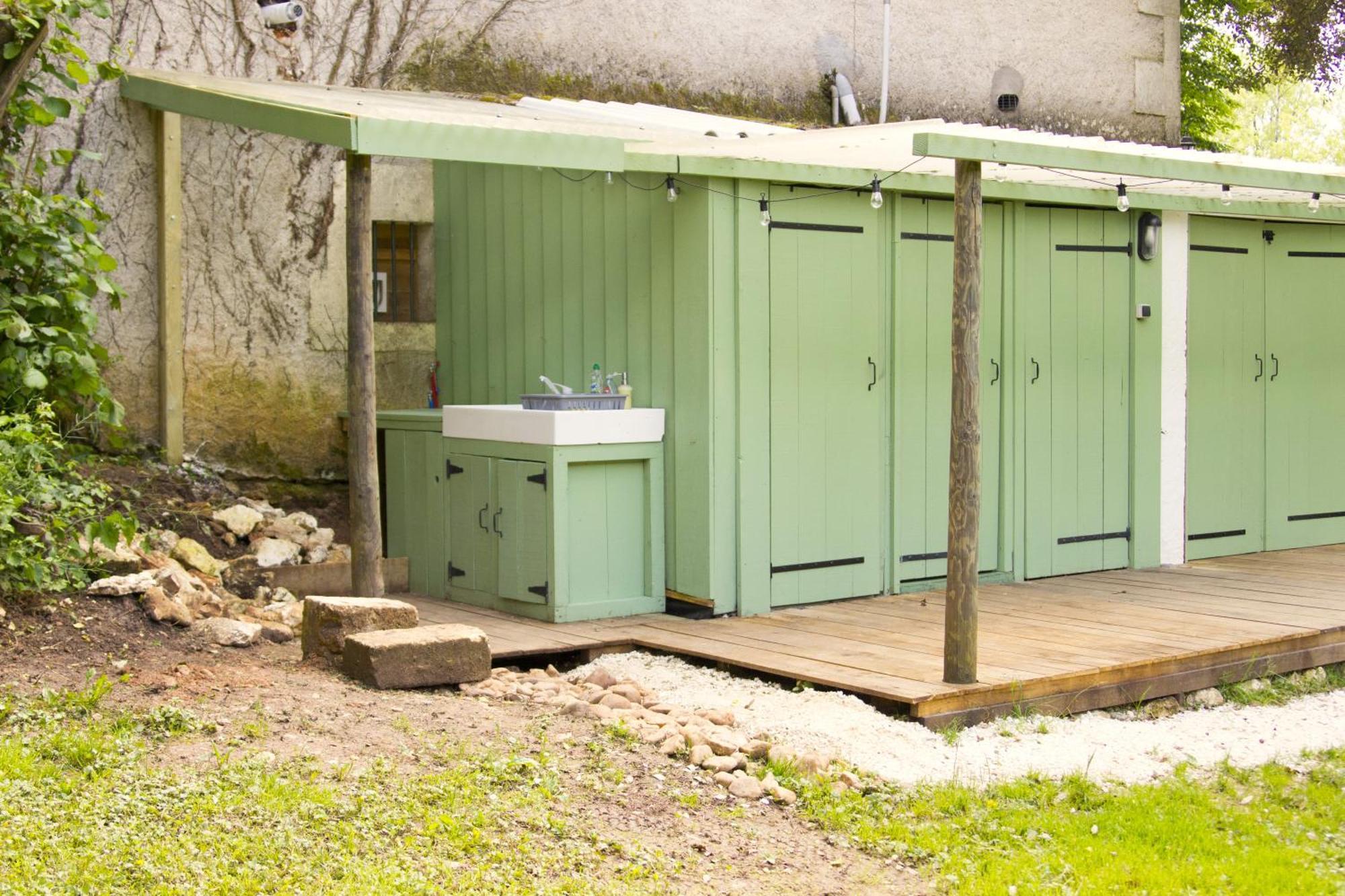 Belair Le Camping Champagnac-de-Bélair Eksteriør billede