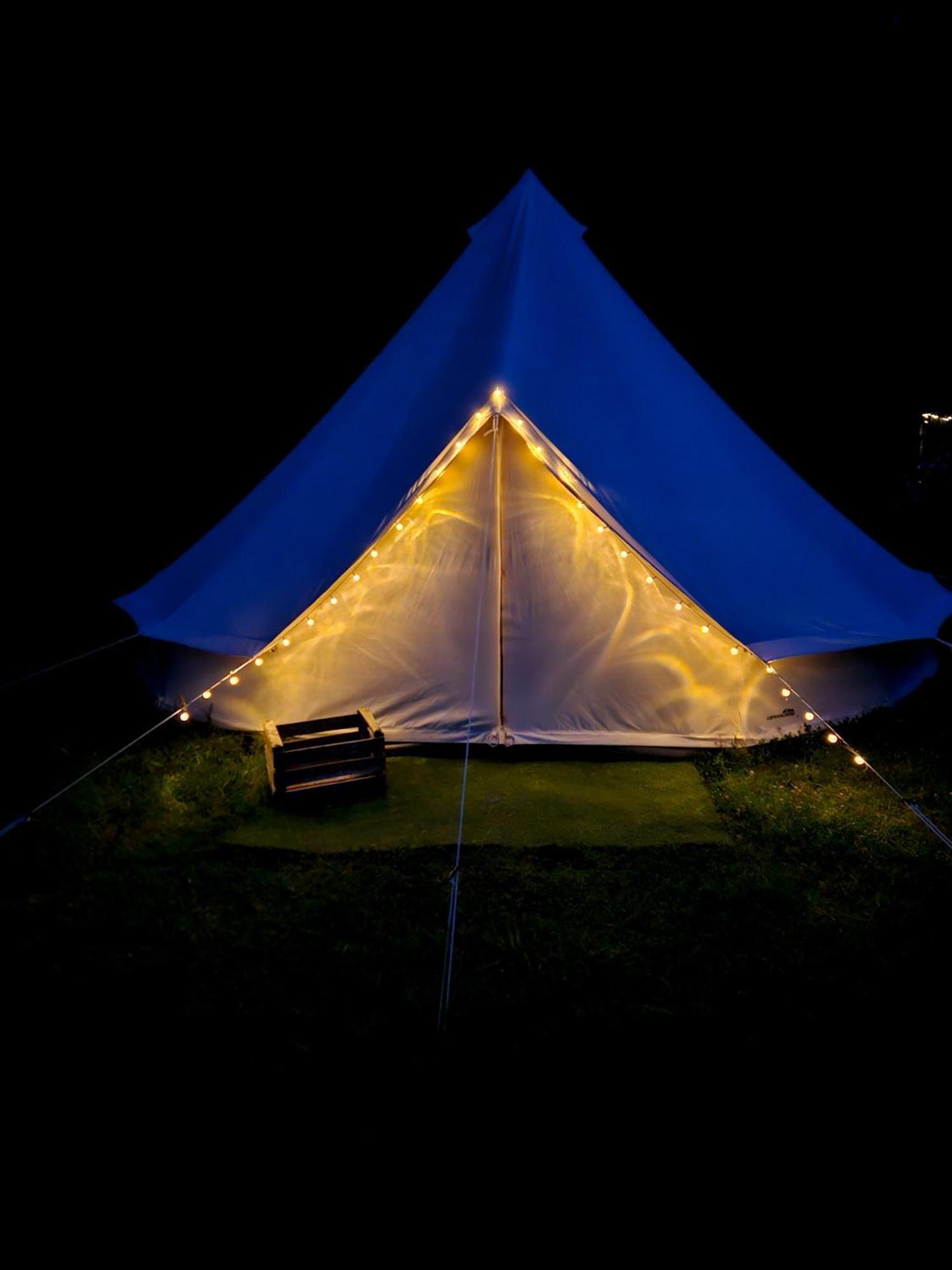 Belair Le Camping Champagnac-de-Bélair Eksteriør billede