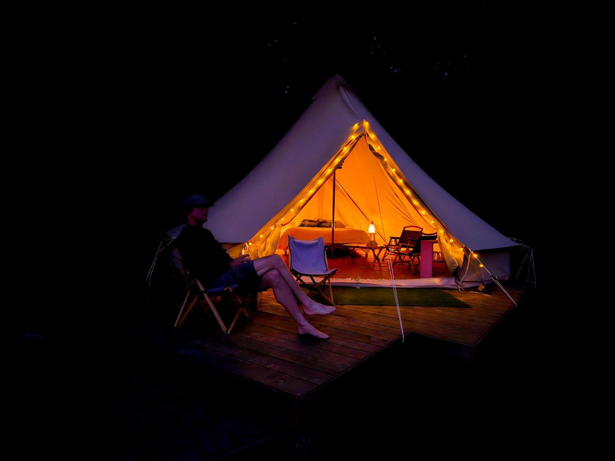 Belair Le Camping Champagnac-de-Bélair Eksteriør billede
