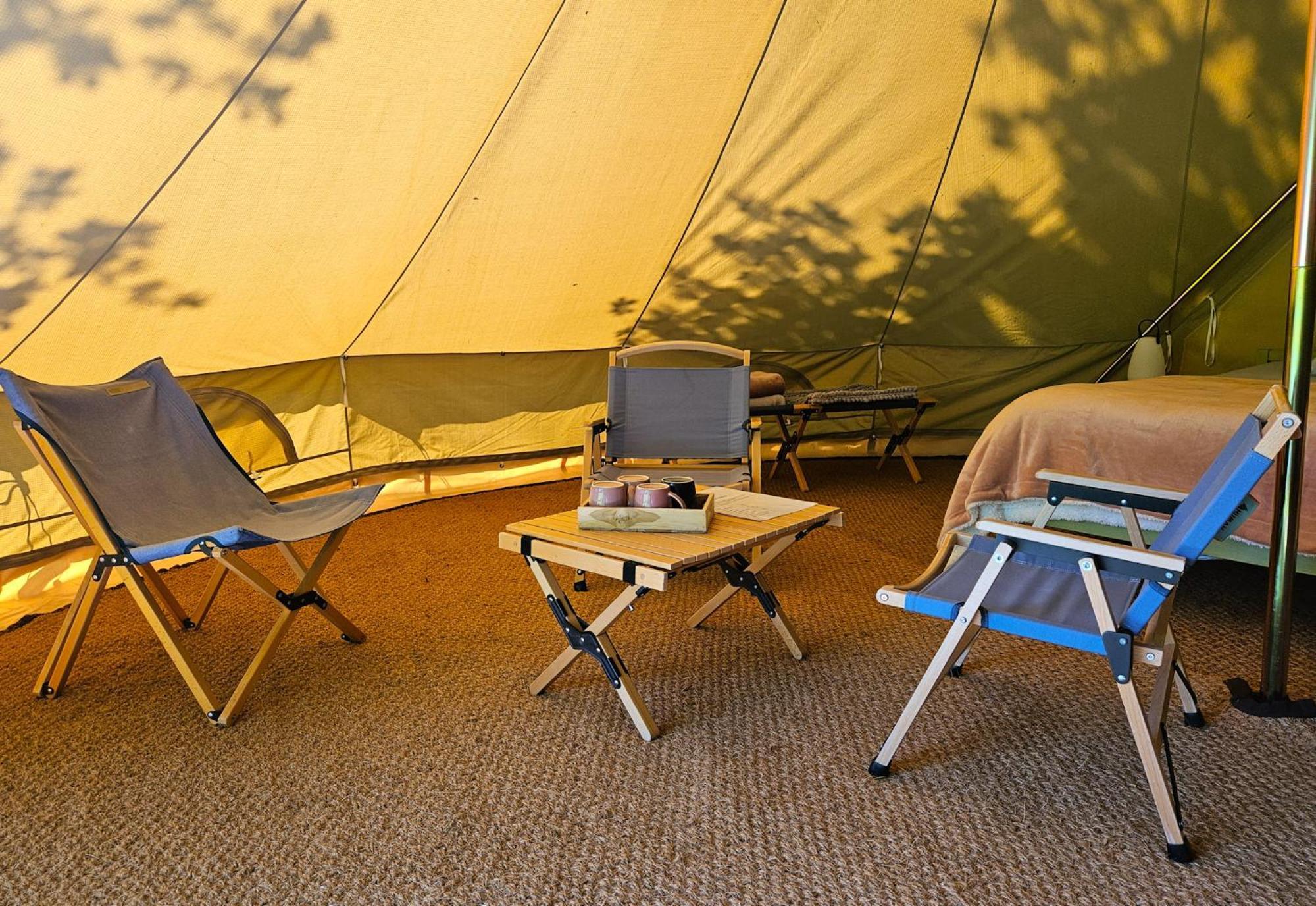 Belair Le Camping Champagnac-de-Bélair Eksteriør billede