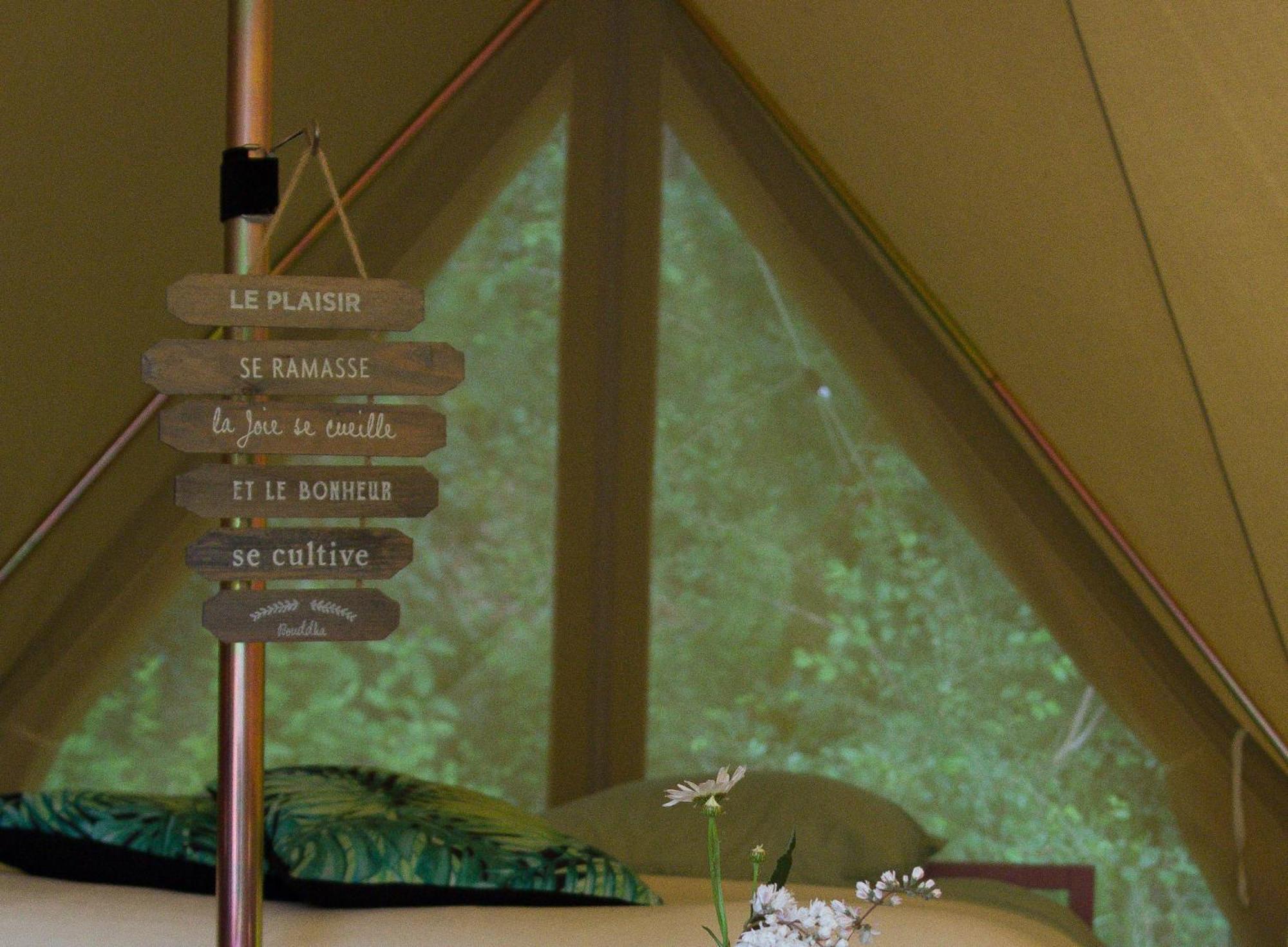 Belair Le Camping Champagnac-de-Bélair Eksteriør billede
