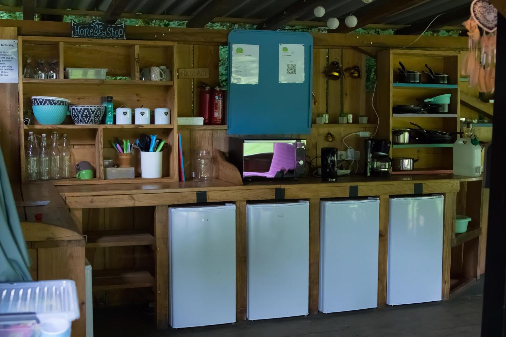 Belair Le Camping Champagnac-de-Bélair Eksteriør billede